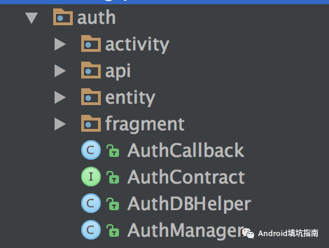 Auth-arch